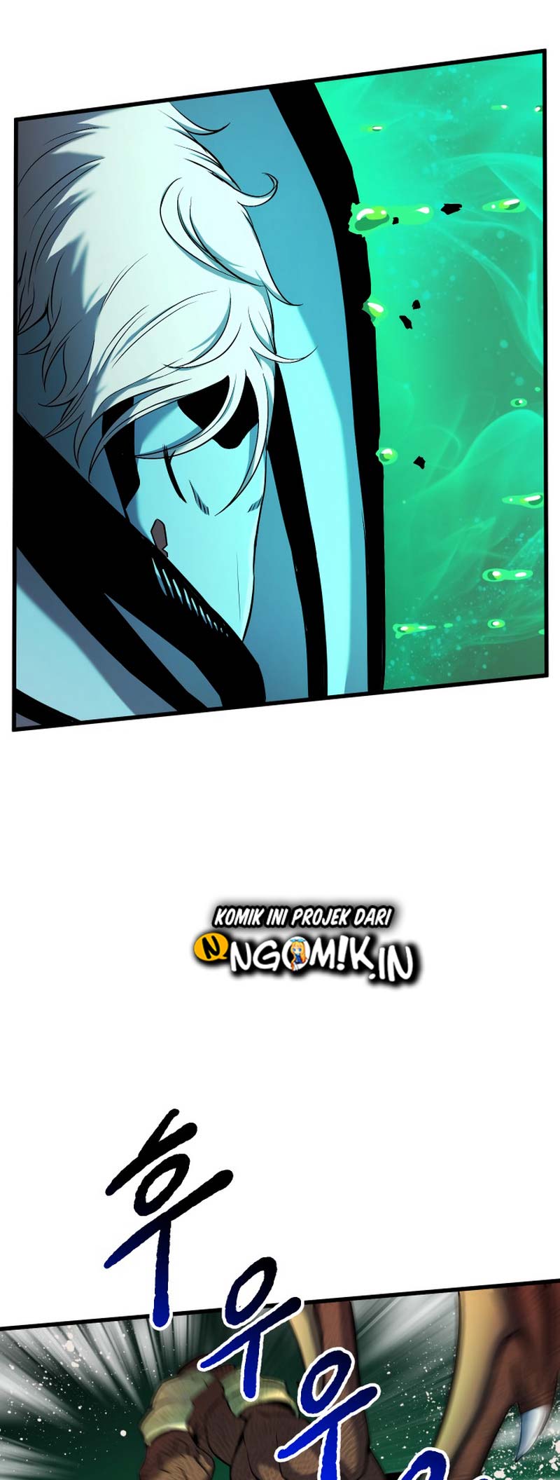 Otherworldly Sword King’s Survival Records chapter 43